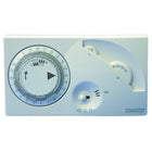 Imit - Chronomix-S Cronotermostato Giornaliero Con Orologio A Cavalieri - Meccanico