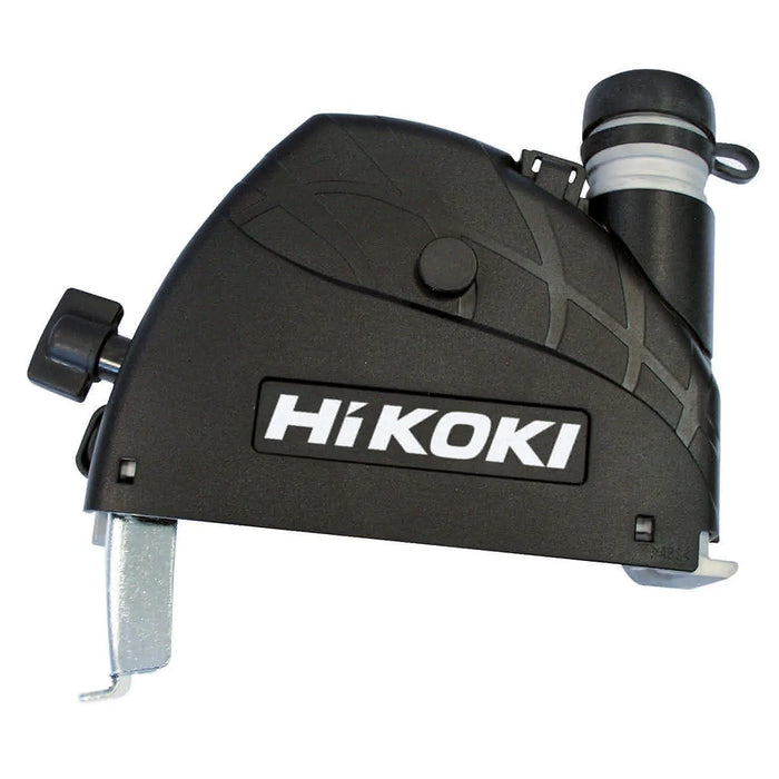 Hikoki - Cuffia Aspirazione Polveri Da 125 Mm Per Smerigliatrice