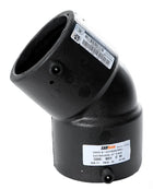 Curva 45°Elettrosaldabile Ø50