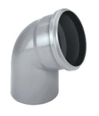 Bampi - Curva 67° Ø40 Ad Innesto
