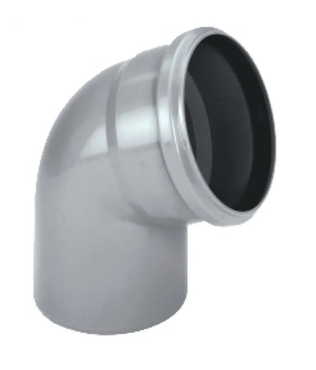 Bampi - Curva 87° Ø90 Ad Innesto