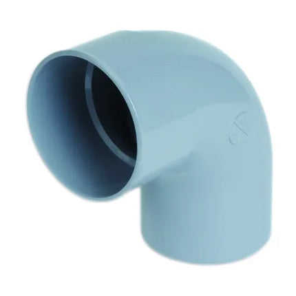 Nicoll/Redi - Curva 90°Ø100 Maschio-Femmina Ad Incollaggio