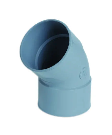 Nicoll/Redi - Curva 45°Ø40 Femmina-Femmina Ad Incollaggio