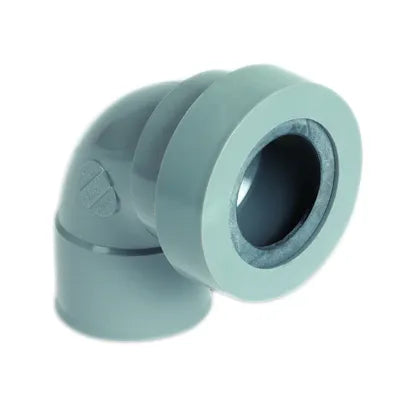 Nicoll/Redi - Curva Tecnica 87° Ø32 Con Ghiera Femmina-Femmina