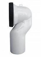 Curva Traslata 60/150 Mm Per Vaso