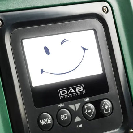 Dab - E.Sybox Sistema Elettronico Inverter Di Pressurizzazione Automatico 2,1 Hp - Articolo: 60147200