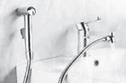 De Borri - Kit Cucina Deviatore Con Doccetta E Flessibile 90 Cm