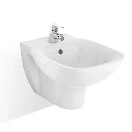 Roca - Bidet Sospeso Porcellana Bianco - Serie: Debba