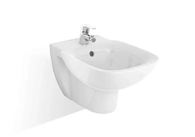 Roca - Bidet Sospeso Porcellana Bianco - Serie: Debba