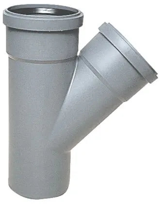 Bampi - Braga Ridotta 45° Ø110/50 Ad Innesto