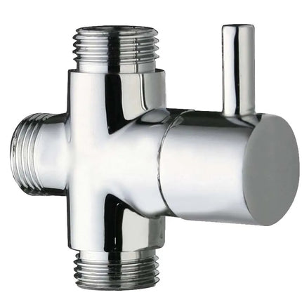 Deviatore Per Colonna Doccia 1/2" X 3/4" X 1/2"