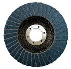 Hikoki - Disco Abrasivo Lamellare Ø115*22 60 Gr