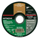 Hikoki - Disco Abrasivo Per Ferro Ø230 Con Spessore 3.2 Mm