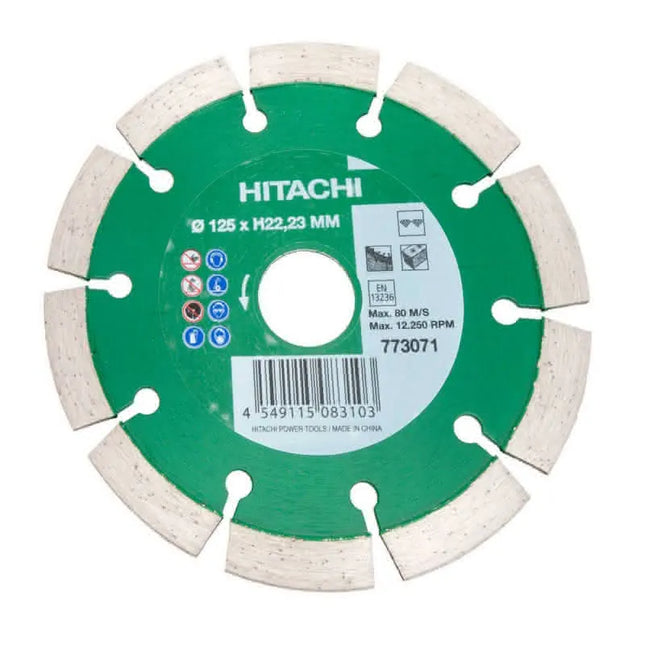 Disco Diamantato A Settori