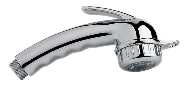 Ipierre - Doccetta Monogetto Con Leva Apri/Chiudi - Colore: Cromo