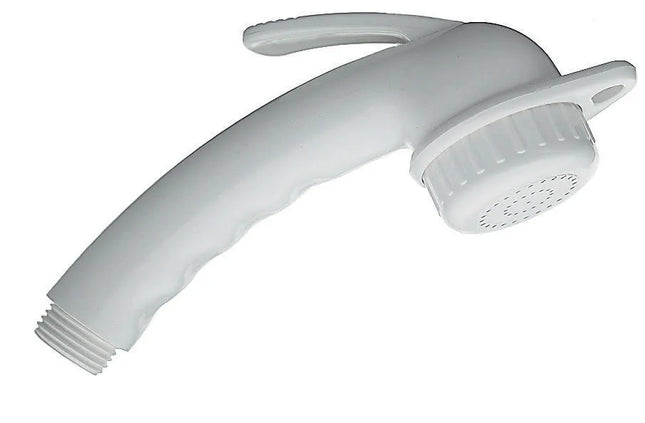 Ipierre - Doccetta Monogetto Con Leva Apri/Chiudi - Colore: Bianco