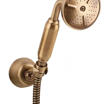 Doccetta Old Fashion Colore Dorato (Solo Doccetta)