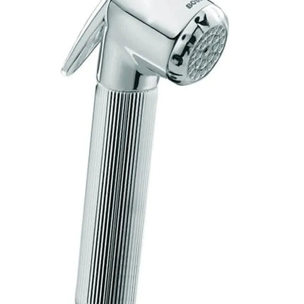 Bossini - Doccetta Nikita A Pulsante In Ottone Cromato - Toilet Jet