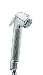 Bossini - Doccetta Nikita A Pulsante In Ottone Cromato - Toilet Jet