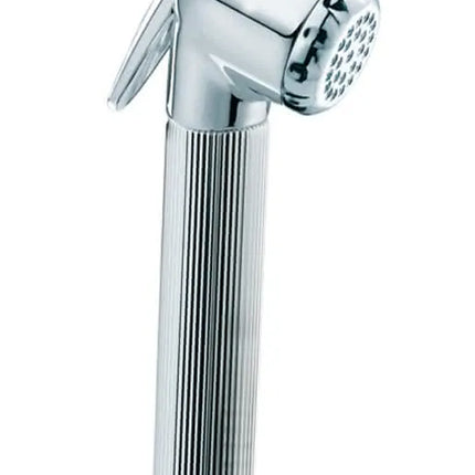 Bossini - Doccetta Nikita A Pulsante In Ottone Cromato - Rain Jet