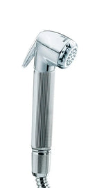 Bossini - Doccetta Nikita A Pulsante In Ottone Cromato - Rain Jet