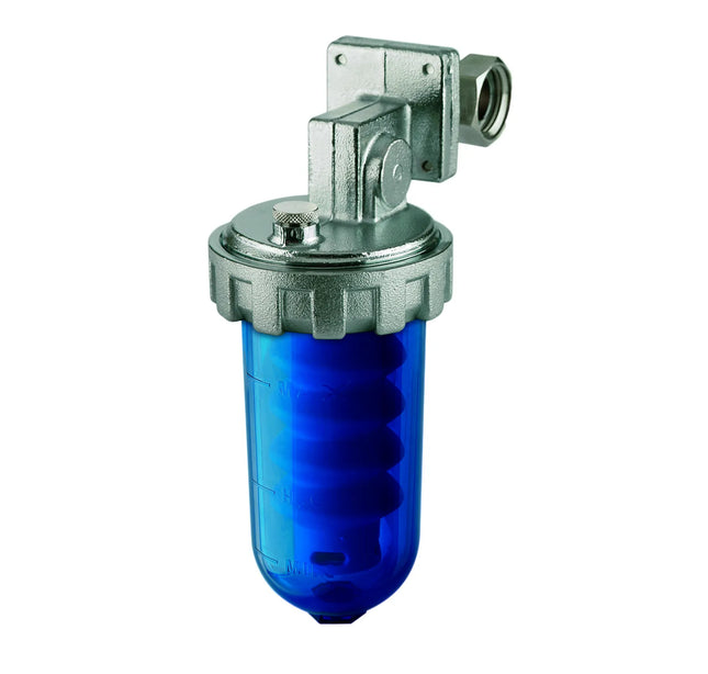 Dosatore Dosamax Blu Proporzionale Di Polifosfati Senza Arresto - Attacco Fisso