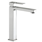 Paffoni - Miscelatore Lavabo Alto Cromato Senza Scarico - Serie: Effe