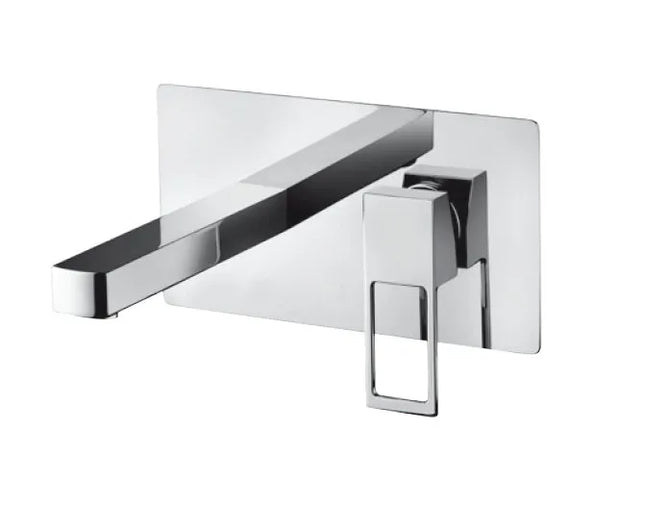 Ef101 Effe Miscelatore Monocomando Lavabo Incasso Cromato