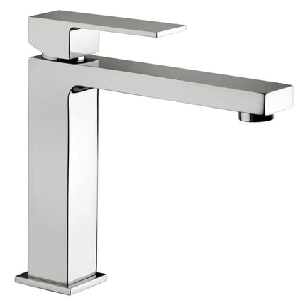 Paffoni - Miscelatore Lavabo Cromato Medio Senza Scarico - Serie: Elle