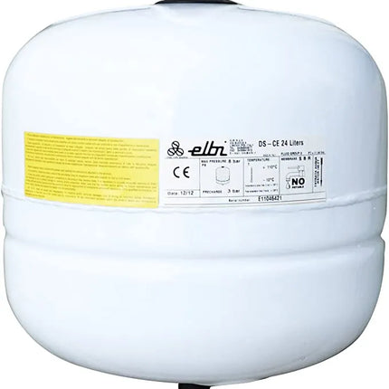 Elbi - Vaso Espansione 24 Litri Per Impianto Solare