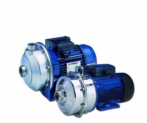 Lowara - elettropompa centrifuga orizzontale monostadio 1 hp 220v - modello: ceam70/3 - articolo: 107330000