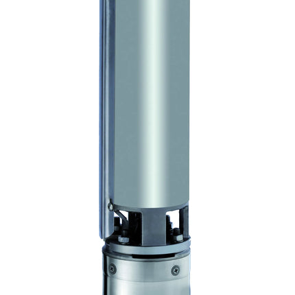 Ebara - Winner 4N Elettropompa Centrifuga Sommersa In Acciaio Inox Da Hp 1.5