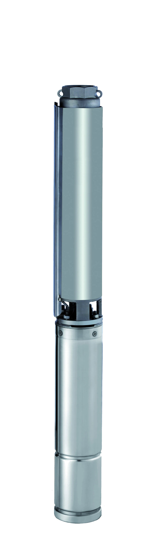 Ebara - Winner 4N Elettropompa Centrifuga Sommersa In Acciaio Inox Da Hp 1.5