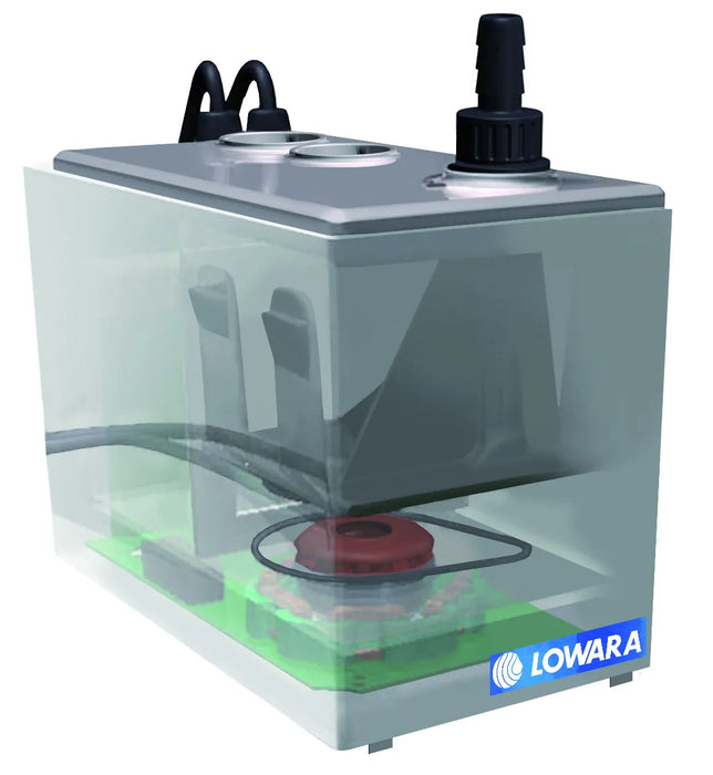 Lowara - Elettropompa Per Sollevamento Condensa - Modello: Tp1 - Articolo: 609800001