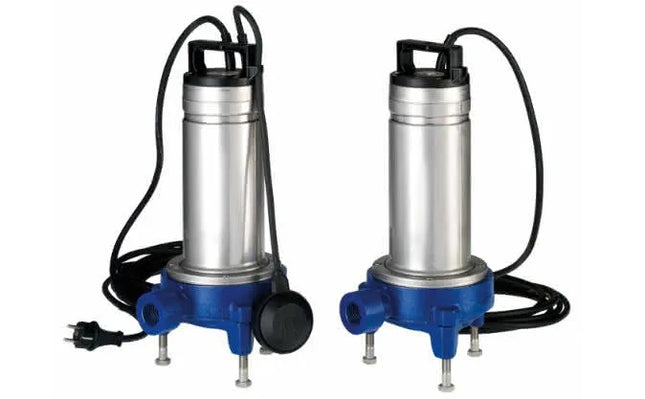 Lowara - Elettropompa Sommergibile Trituratrice Inox 1,5 Hp 380V - Modello: Domogri11T