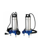 Lowara - Elettropompa Sommergibile Trituratrice Inox 1,5 Hp 220V - Modello: Domogri11