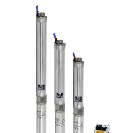 Dab - Elettropompa Sommersa Modello S4 13 Hp 1 Monofase