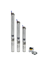 Dab - Elettropompa Sommersa Modello S4 13 Hp 1 Monofase