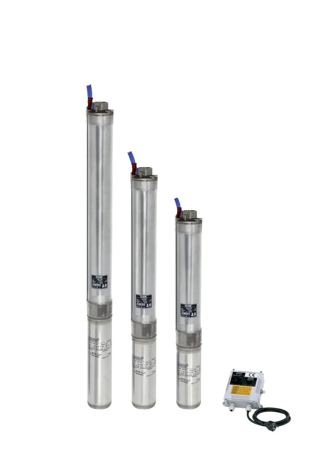 Dab - Elettropompa Sommersa Modello S4 13 Hp 1 Monofase