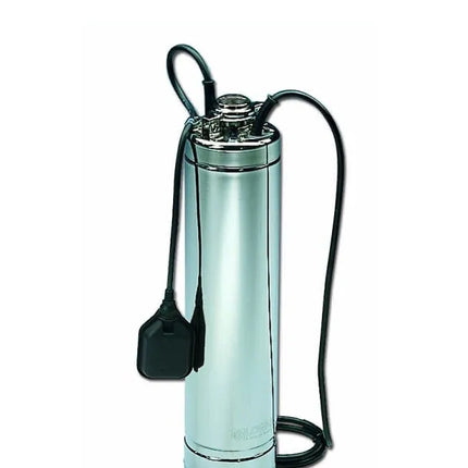 Lowara - Elettropompa Sommersa Monoblocco In Acciaio Inox Scuba Sc205C G L27 0,75 Hp 220 V Con Galleggiante