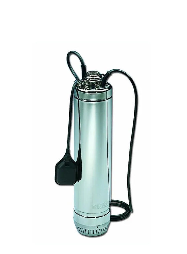 Lowara - Elettropompa Sommersa Monoblocco 0.75 HP - 0.55 KW in acciaio inox modello Scuba 3SC405CG