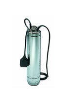 Lowara - Elettropompa Sommersa Monoblocco 1 HP - 0.75 KW - 220V con galleggiante in acciaio inox modello Scuba 3SC507CG