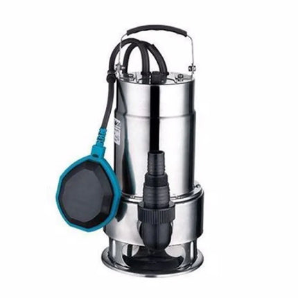 Elettropompa Sommersa In Acciaio Inox Per Acque Sporche 0,60 Hp