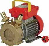 Rover Pompe - Elettropompa Travaso Liquidi 0,6 Hp 220V - Articolo: Be-M25