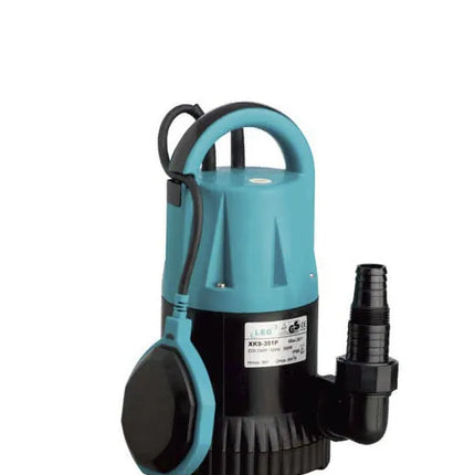 Elettropompa Sommergibile 0,33 Hp Per Acque Pulite