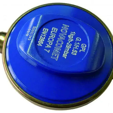 Regolatore Gas Con Taratura Fissa