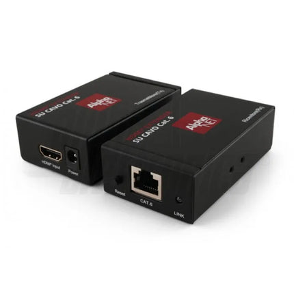 Extender Hdmi 1080P Categoria 5E/6 - 60 Metri - Compatibilità 3D