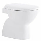 Geberit/Pozzi-Ginori - Vaso Scarico A Pavimento In Porcellana Bianco - Serie: Fantasia 2