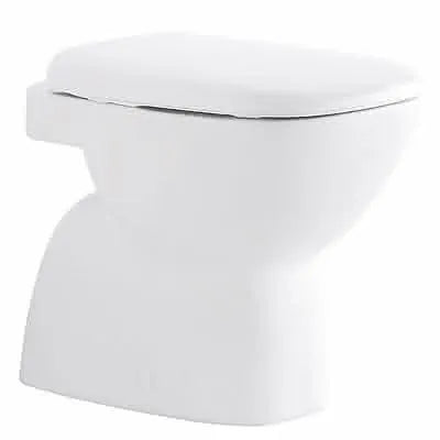 Geberit/Pozzi-Ginori - Vaso Scarico A Pavimento In Porcellana Bianco - Serie: Fantasia 2