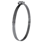 Fascetta Inox Da Ø60 A Ø215